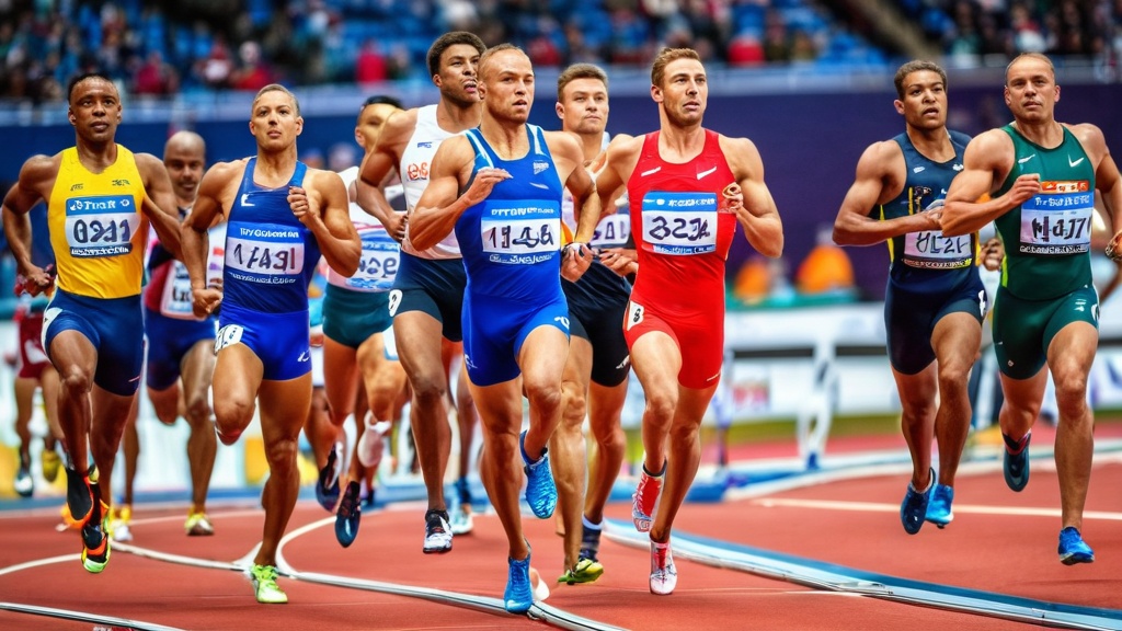 Athletes Qualify World Championships