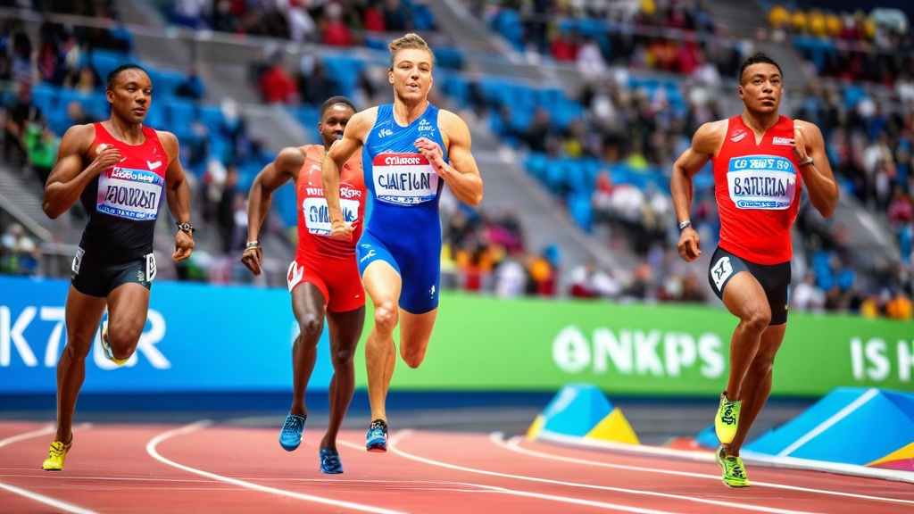 Athletes Qualify World Championships