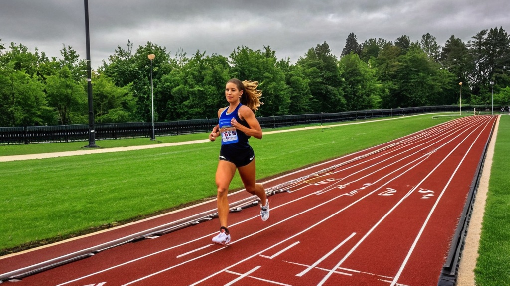 Periodized Track Workouts Plan