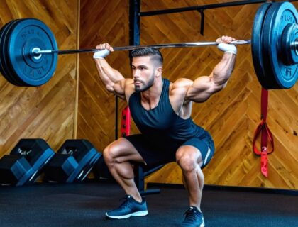 Photo Strength Training