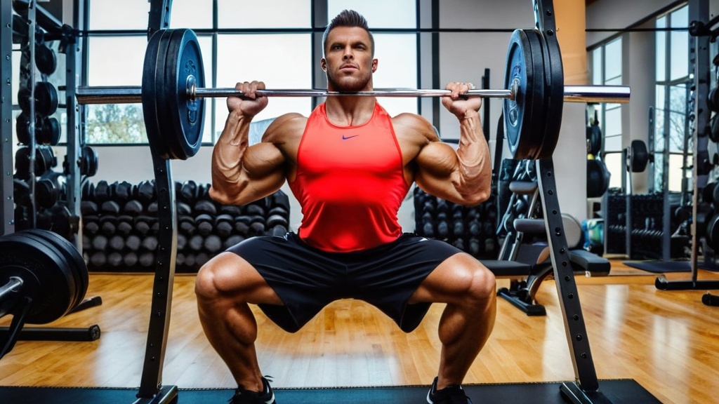 Photo Strength Training