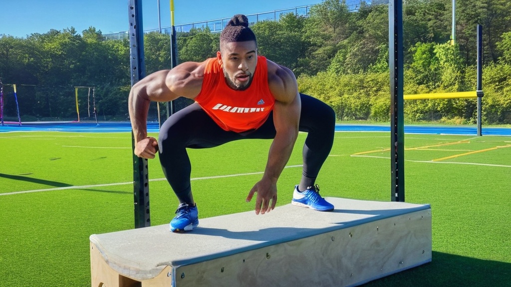 Photo Plyometric Drills