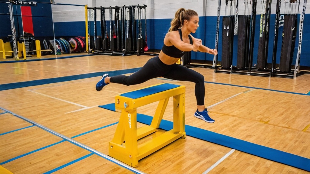 Photo Plyometric Drills