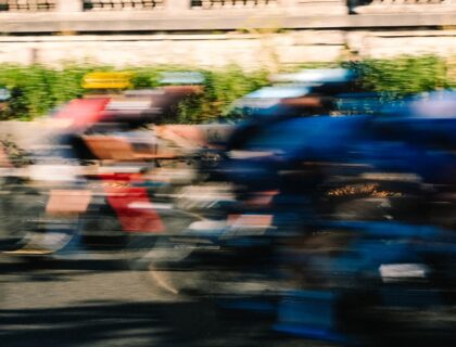 Photo Endurance vs Speed