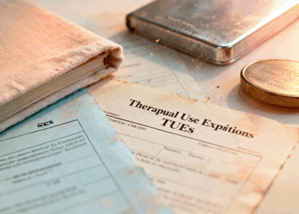 therapeutic use exemption