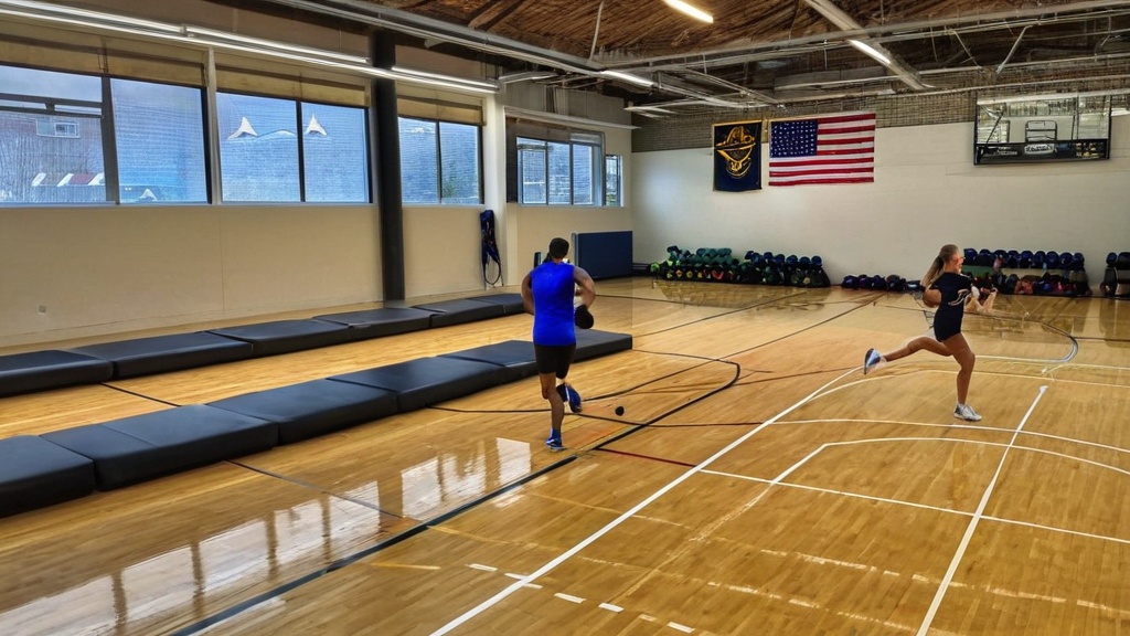 Photo Warm-Up Routines