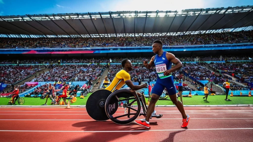 World Para Athletics