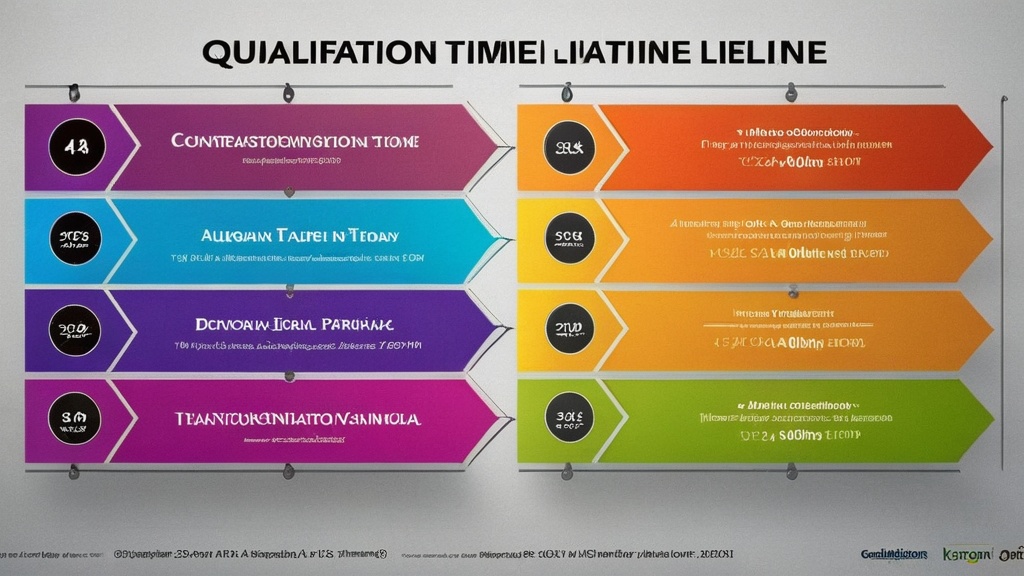 Qualification Timeline