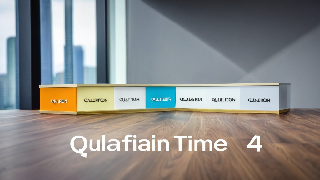 Photo Qualification Timeline