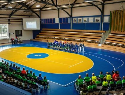 Photo anti-doping education