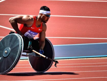 Photo World Para Athletics