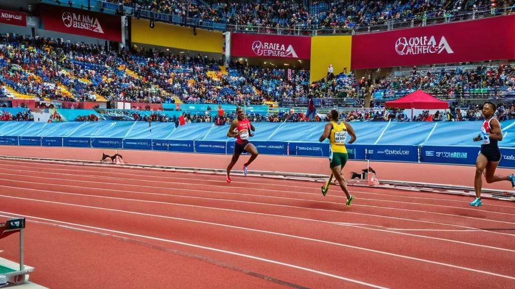 Photo World Para Athletics