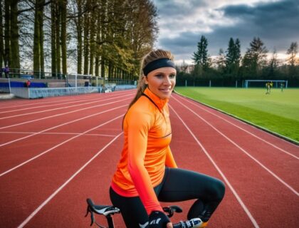 Photo anti-doping education