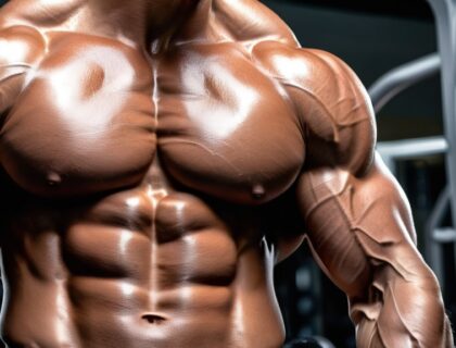 Photo muscle fiber types