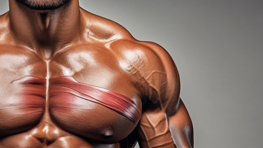 Photo muscle fiber types
