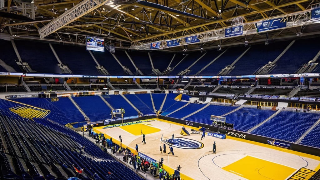 Championship Event Logistics