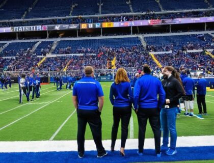 Photo Event Timing & Scoring