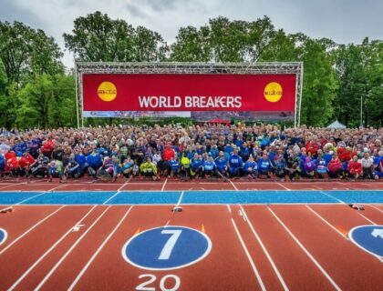 Photo World Record Breakers