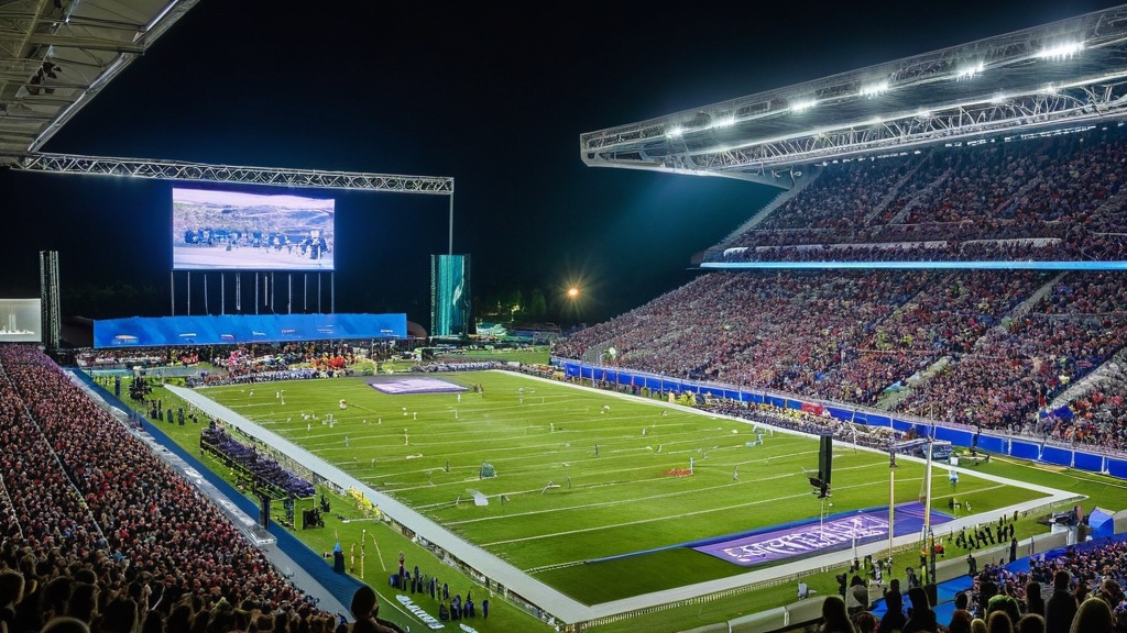 Photo Event Officials