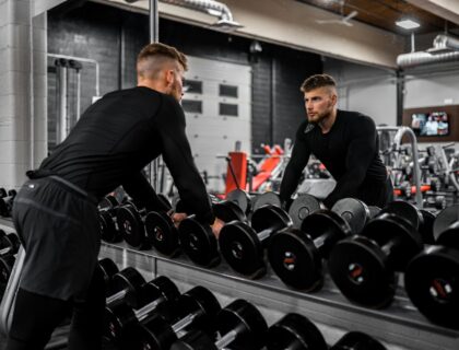 Photo strength training