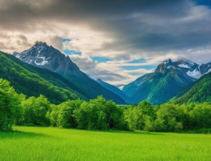 Photo Environmental Sustainability