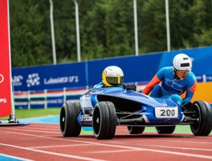 Photo IPC World Championships