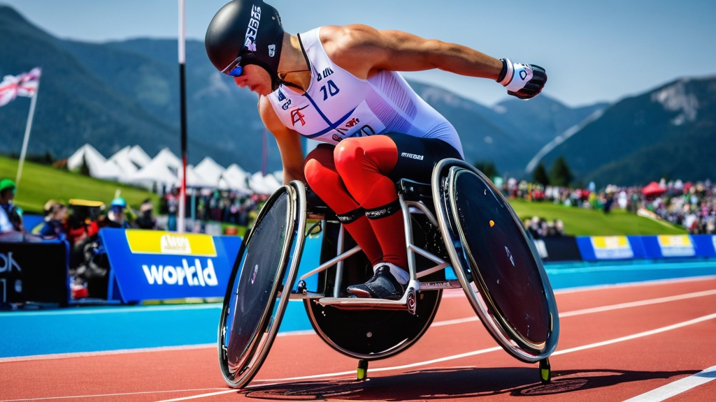 Photo IPC World Championships