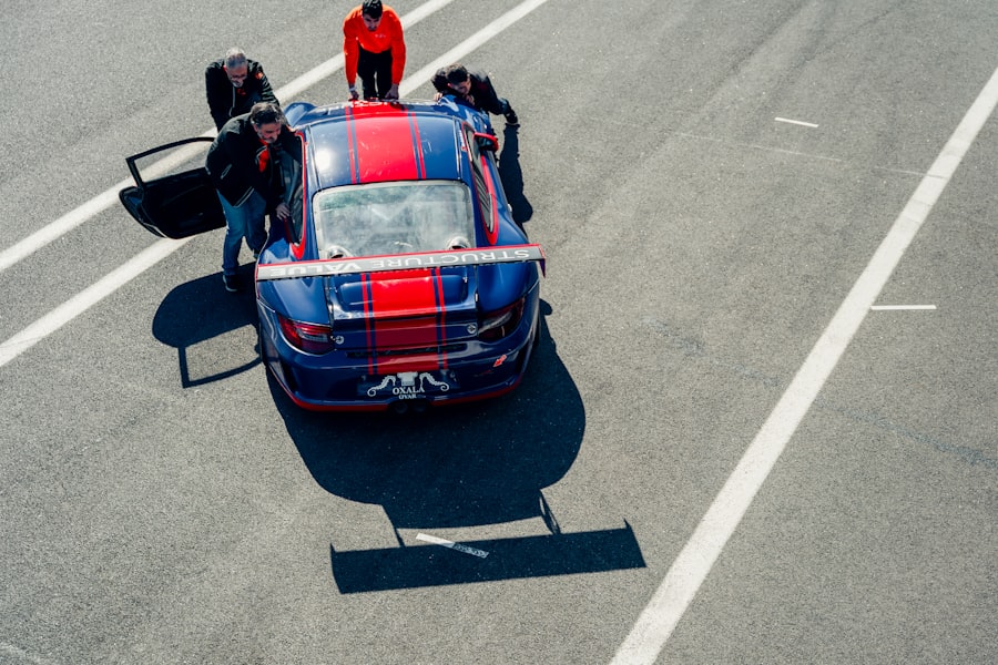 race day preparation