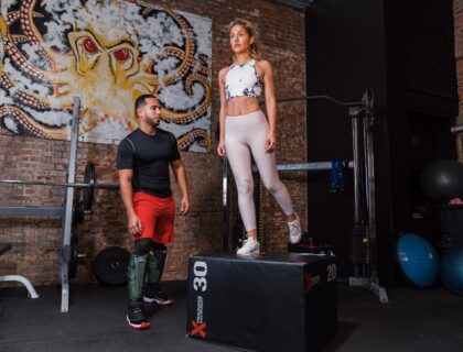 Photo plyometric training plan