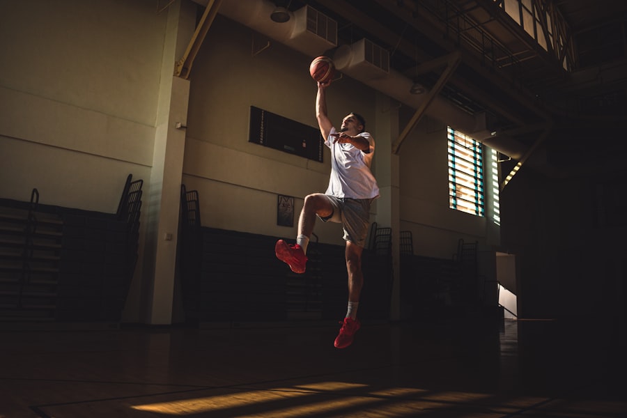 Photo plyometric training plan