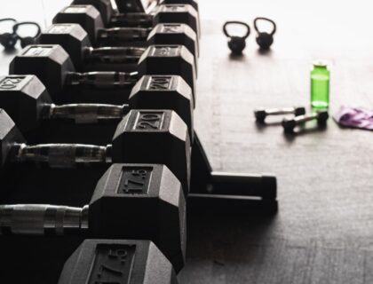 Photo strength training