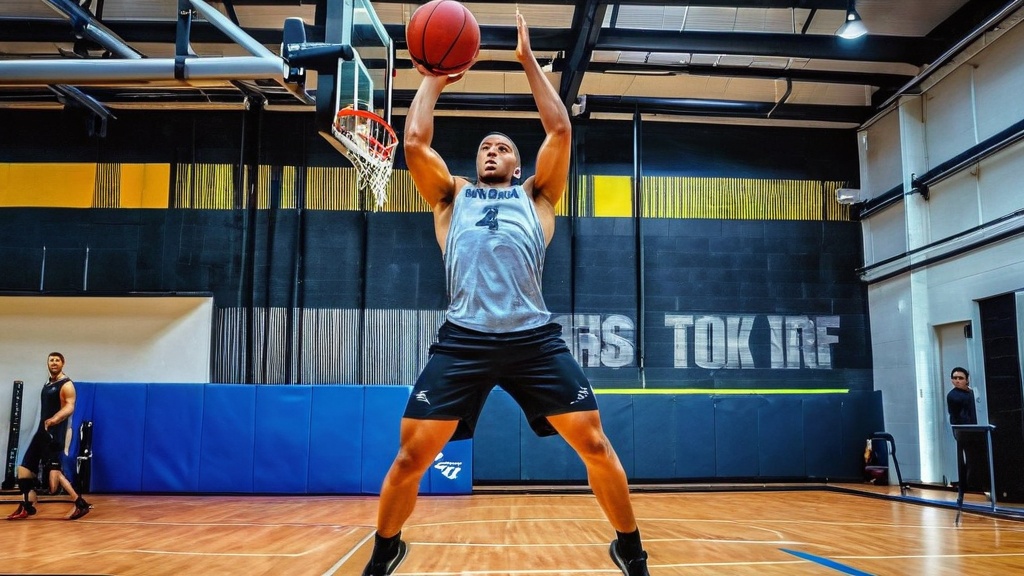 vertical jump training