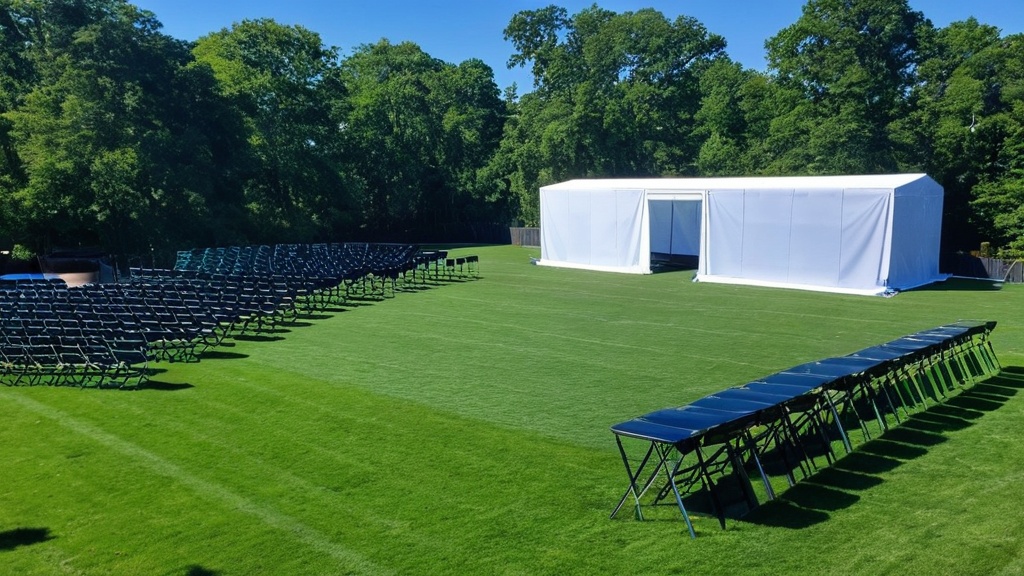 event prep