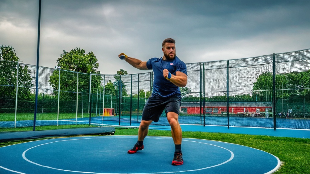 discus technique