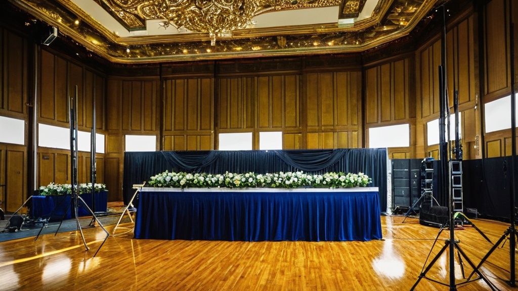 Photo event prep