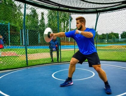 Photo discus technique