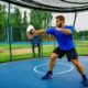 Photo discus technique