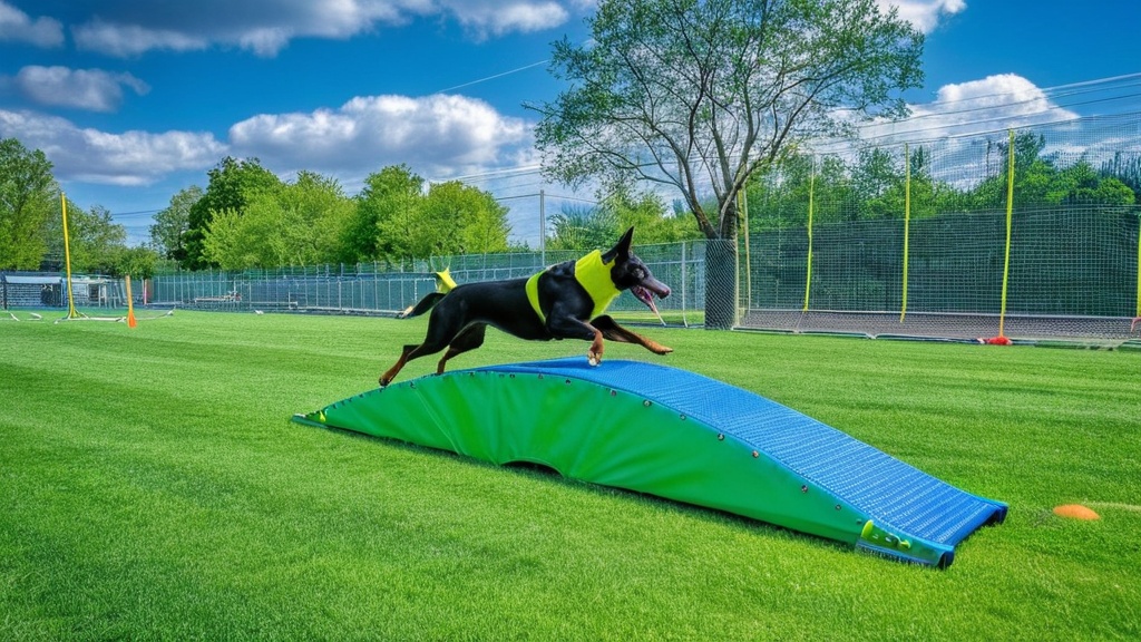 agility training