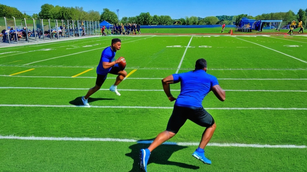 sprint drills
