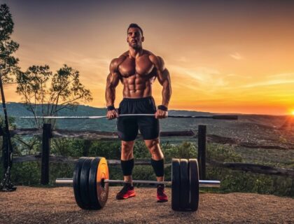 Photo strength endurance