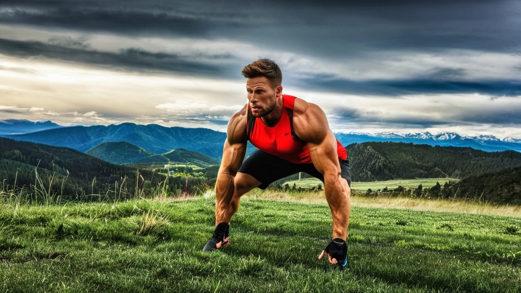 Photo strength endurance