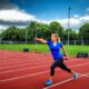 Photo circuit training athletics