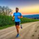 Photo stride length training