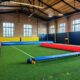 Photo agility training