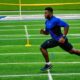 Photo sprint drills