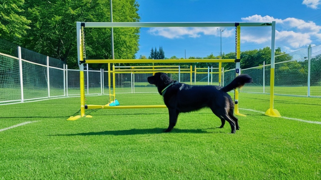 Photo agility training